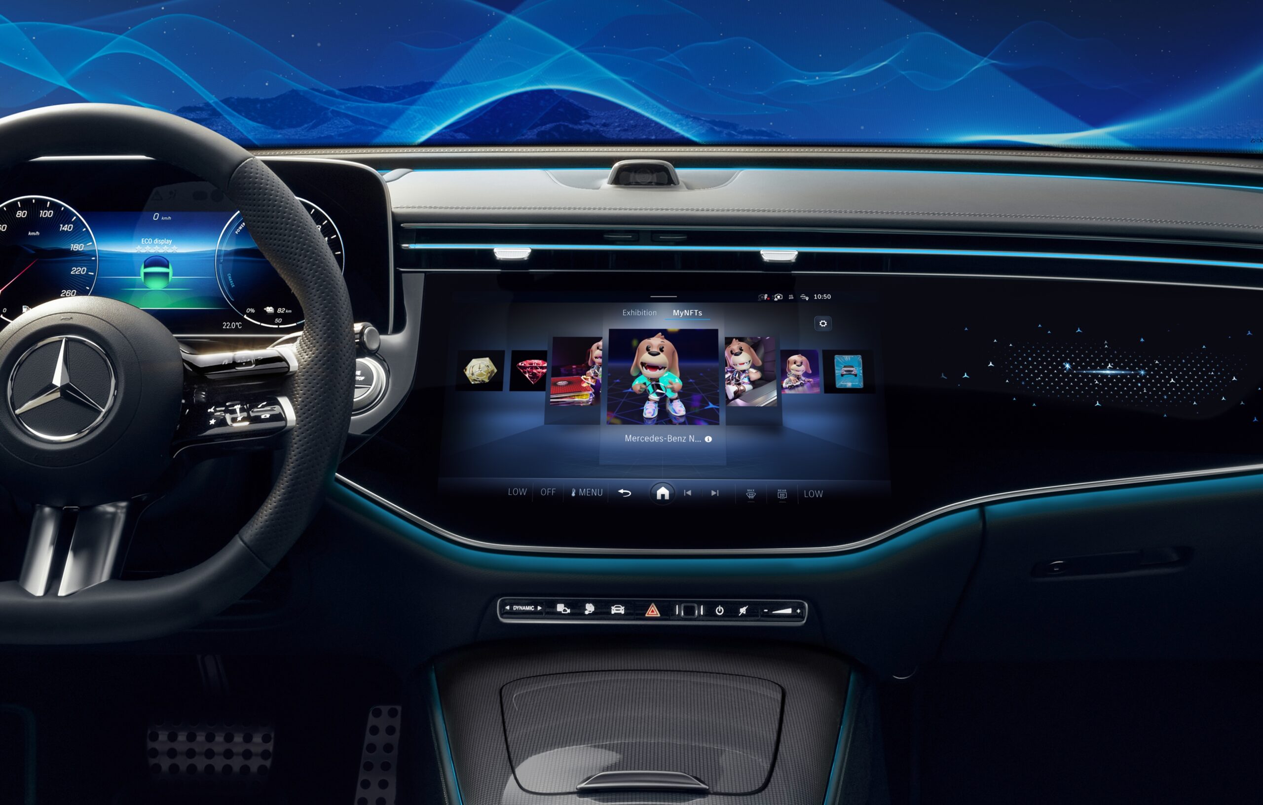 Mercedes Elevates In-Car Voice Control to New Levels, ChatGPT